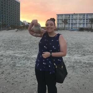 Meet your Posher, Savannah